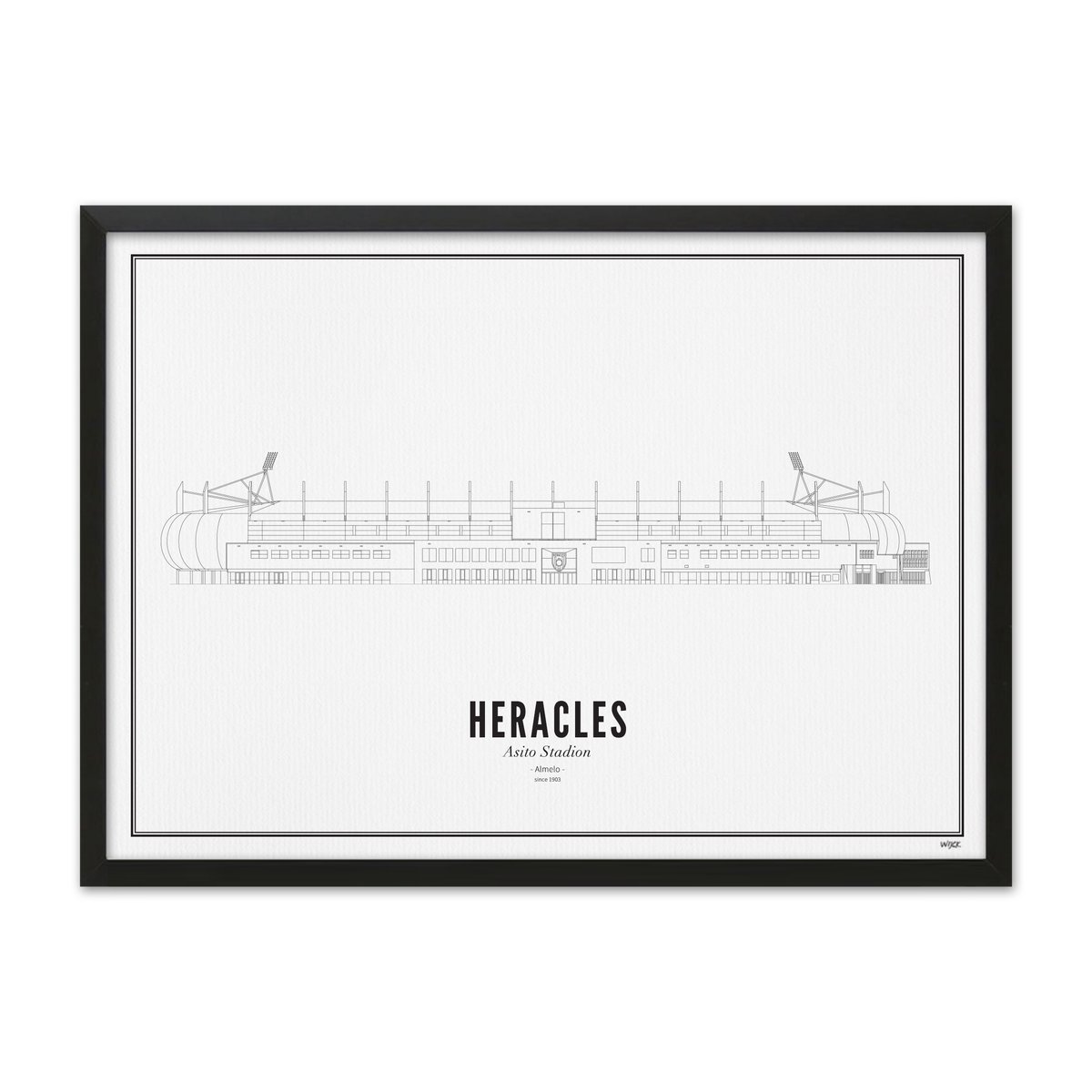 Affiches de Asito Stadion | WIJCK.
